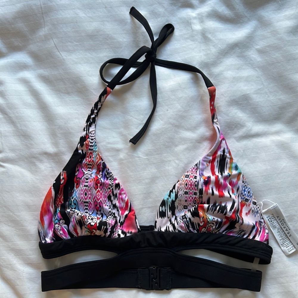 Seafolly Bikini Top